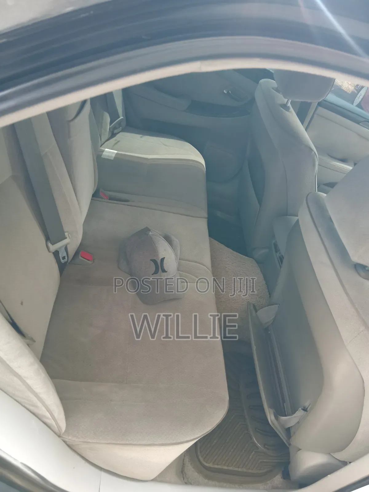 Toyota Crown 2007 Black