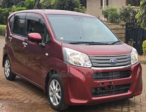 Subaru Stella 2019 Red