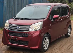 Subaru Stella 2019 Red