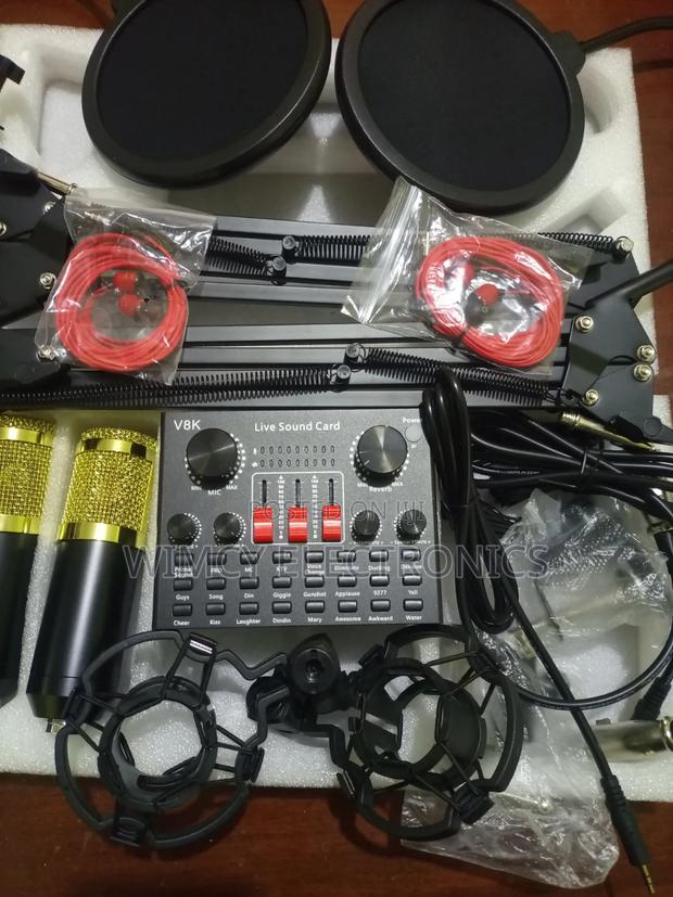 Professional Podcast Bundle Kit - main view