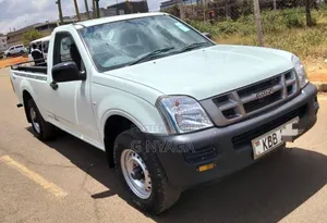 Isuzu D-MAX 2008 Gray