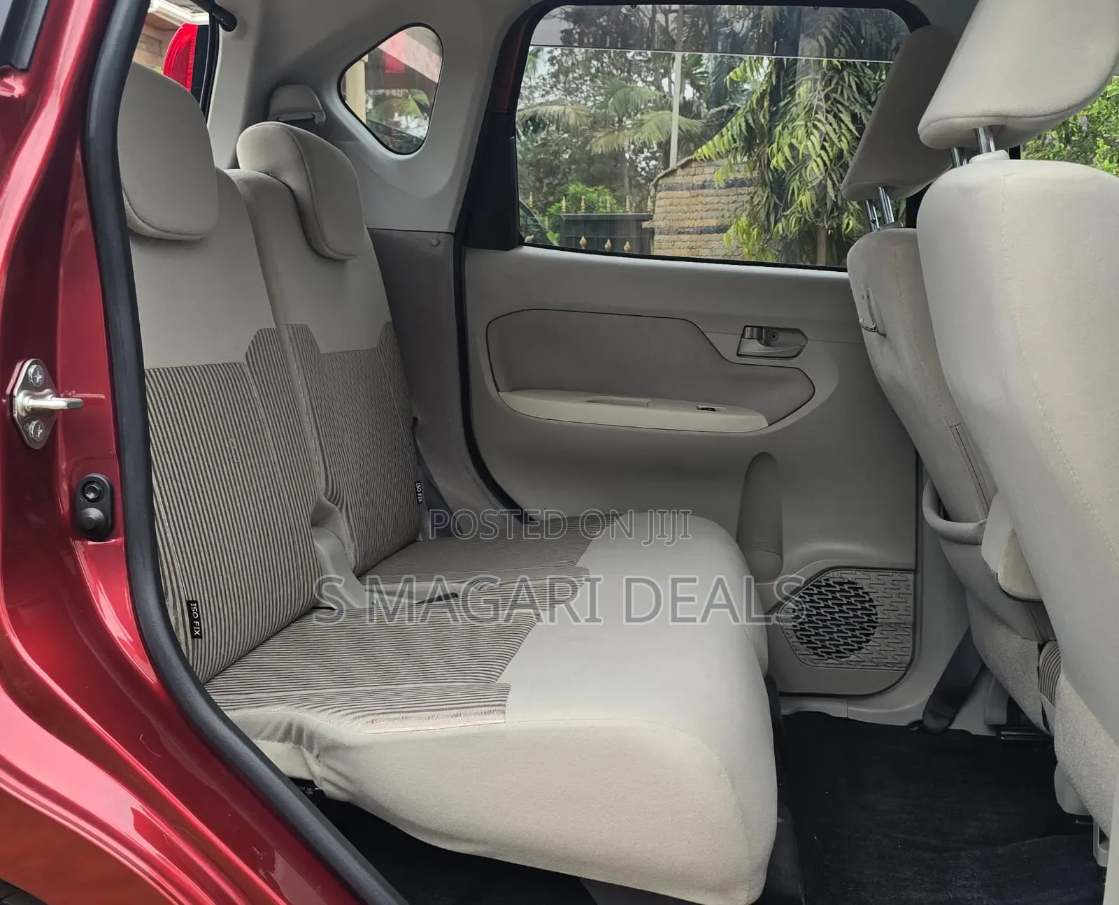 Subaru Stella 2019 Red