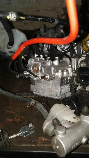 Toyota Prius Hybrid Abs Brake Booster