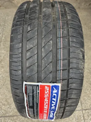 255 /45 R18 Vinmax