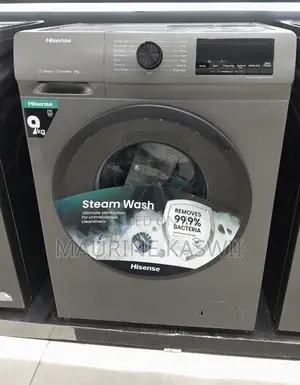 9 Kg Hisense Washer Machine