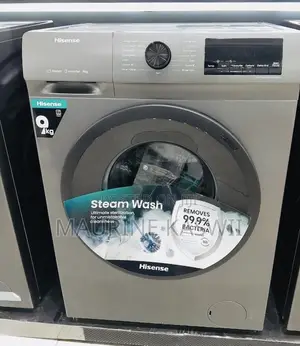 9 Kg Hisense Washer Machine