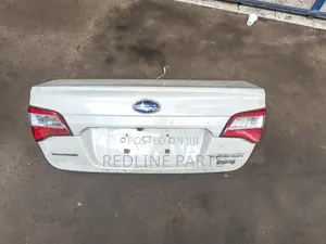 Subaru Legacy BN9 Boot