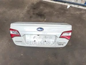 Subaru Legacy BN9 Boot