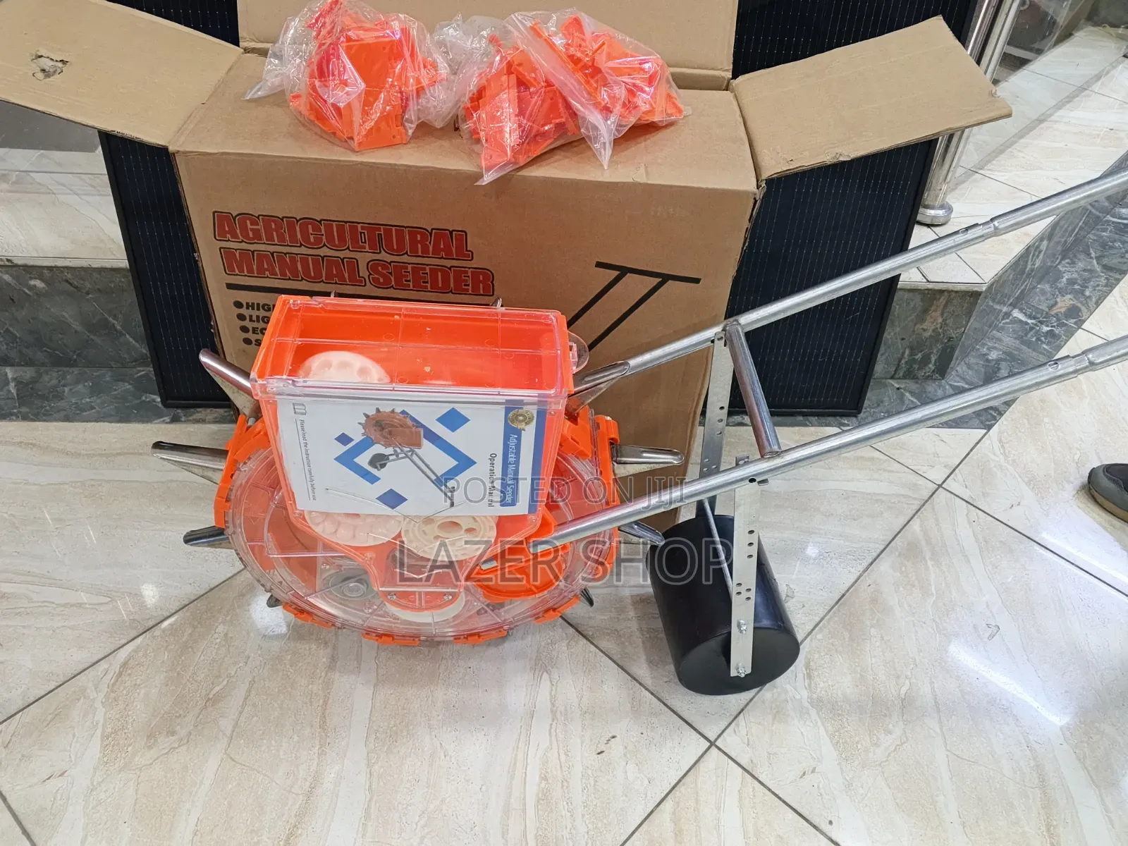 Agricultural Manual Seeder/Seed Planter