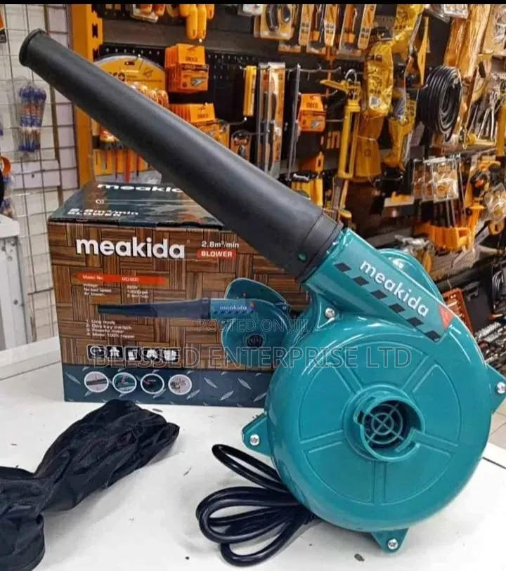 600 Watts Industrial Meakida Air Blower Machine