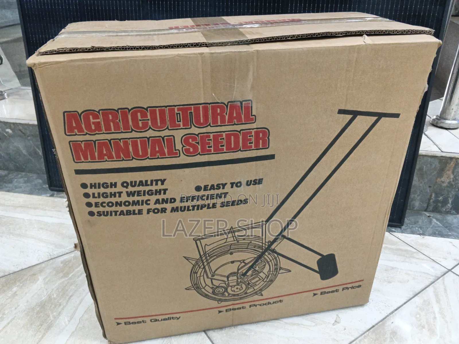 Agricultural Manual Seeder/Seed Planter