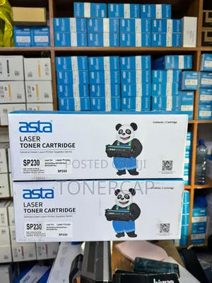 SP230 Asta Toner Cartridge