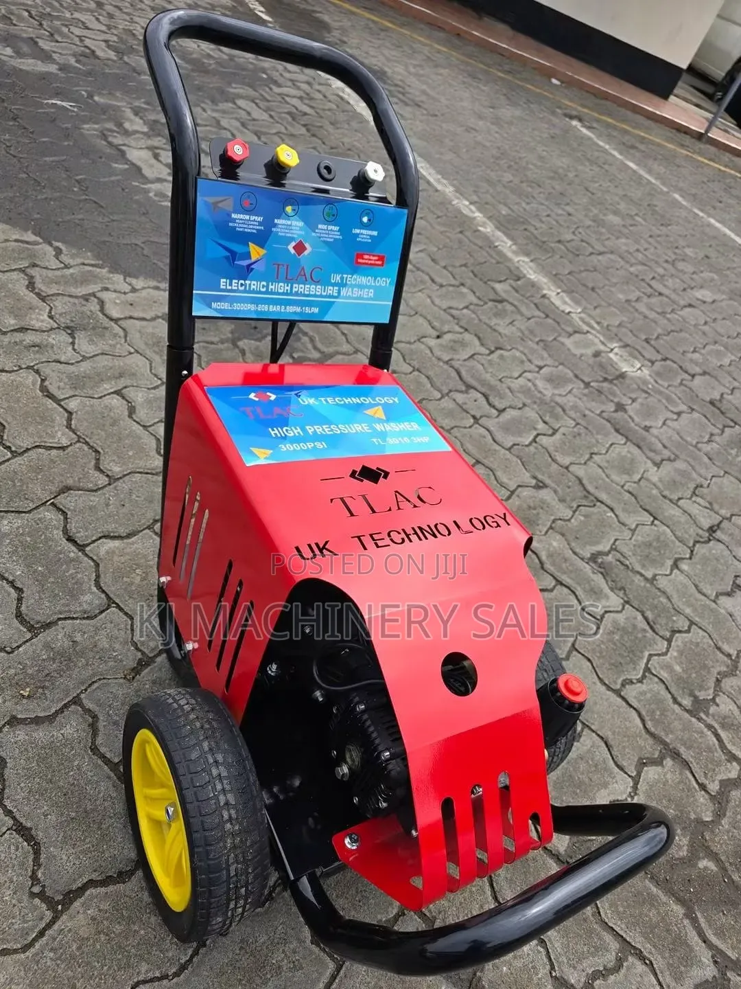 Tlac High Pressure Washer 4000psi