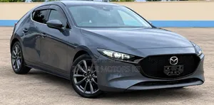 Mazda 3 2019 Gray