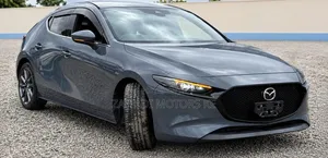 Mazda 3 2019 Gray