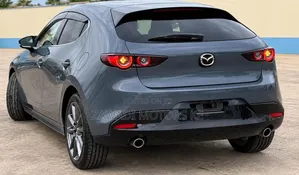 Mazda 3 2019 Gray