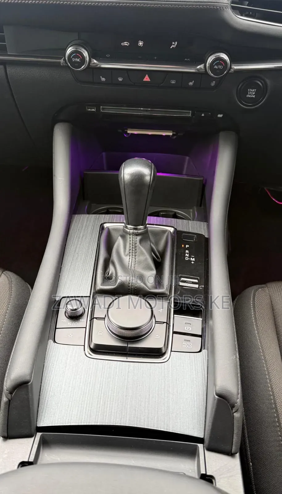Mazda 3 2019 Gray