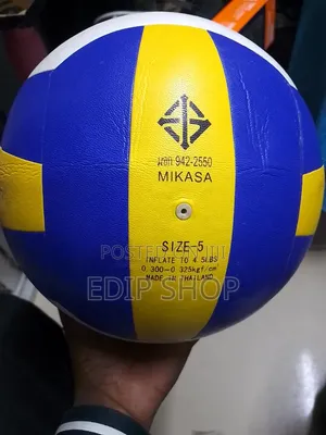 Performance Mikasa Volleyball