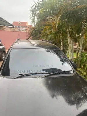Toyota Land Cruiser Prado 2.7 i 2011 Black