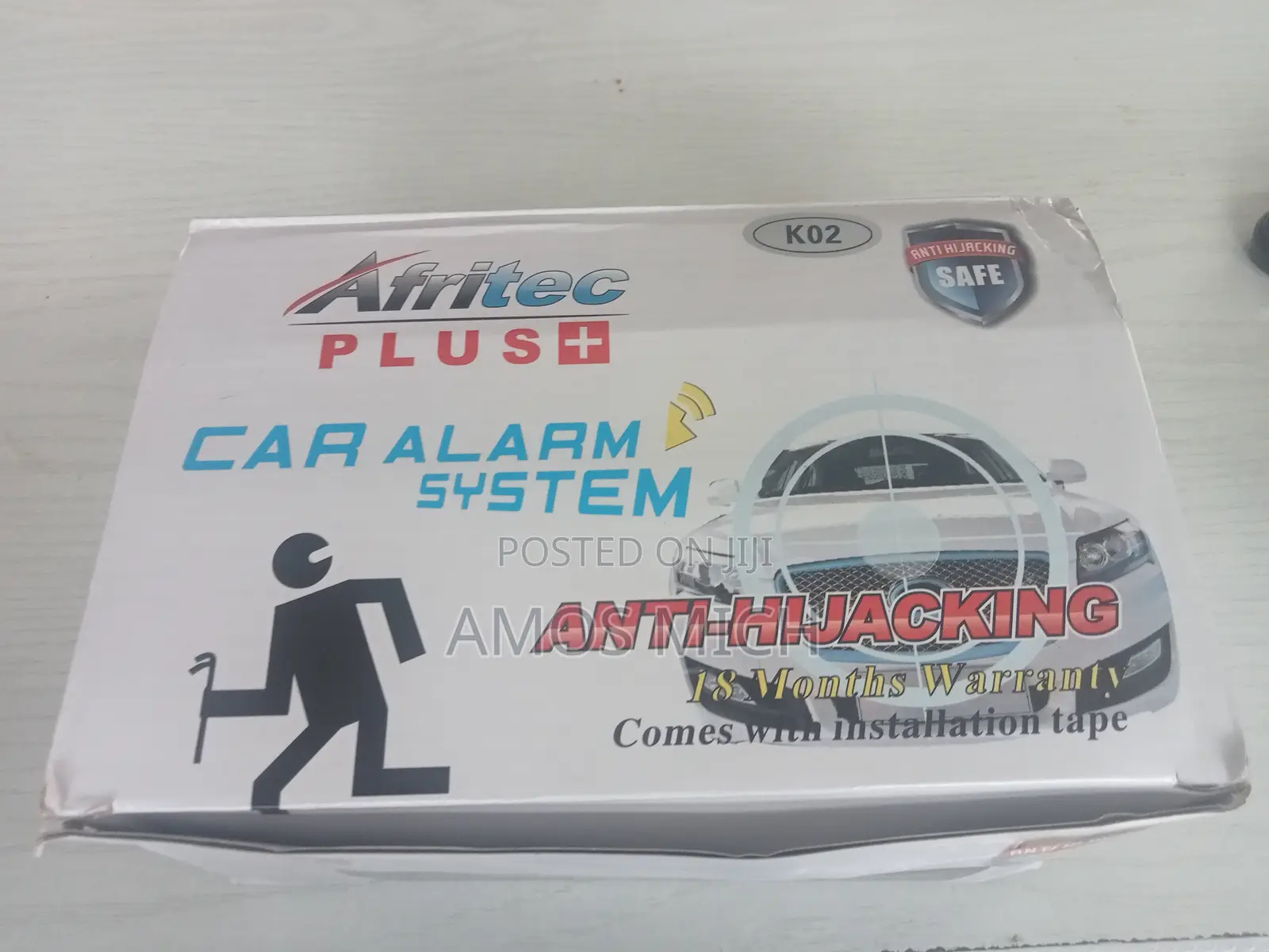 Car Alarms