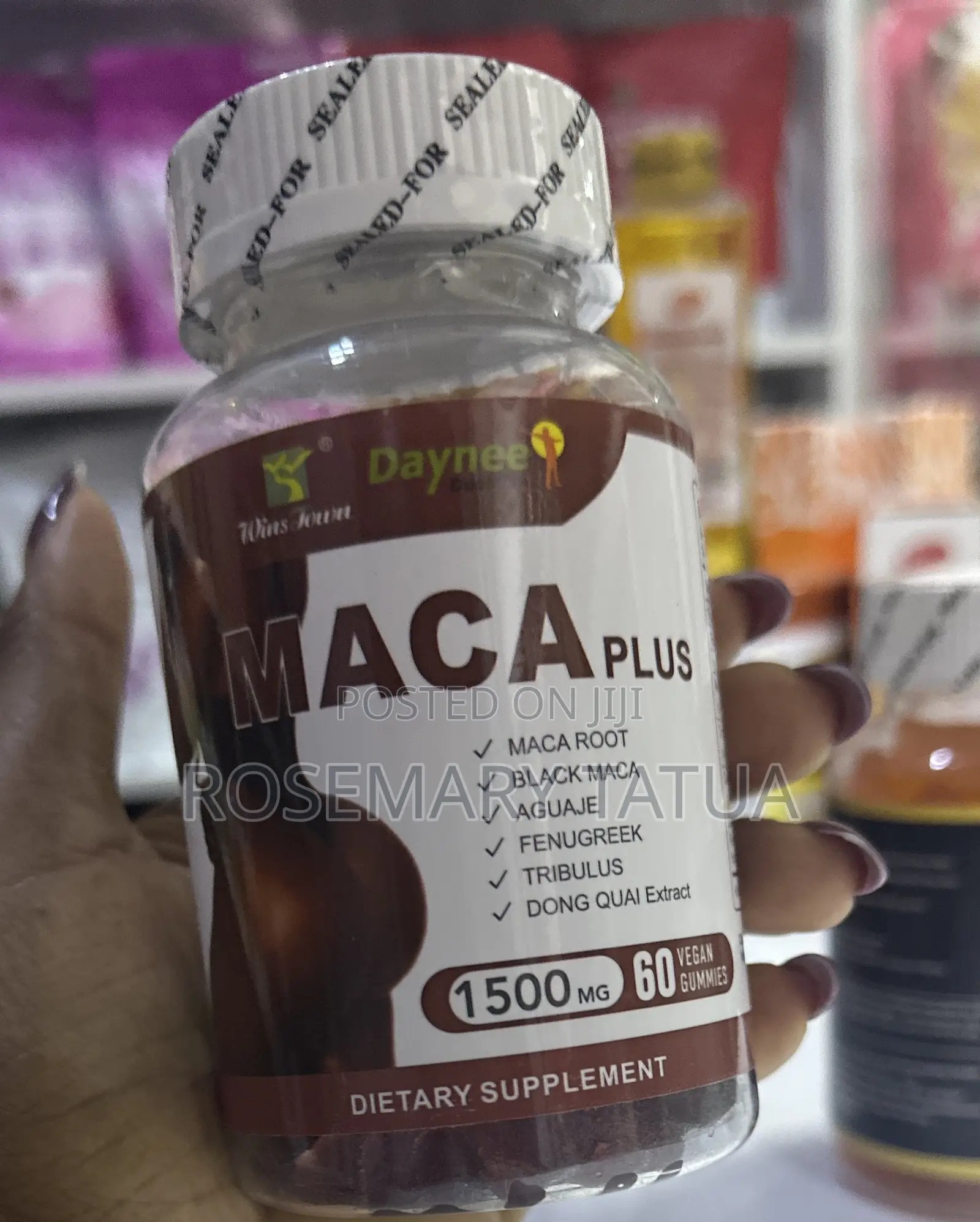 BBL Gummies – Curves Body Goals