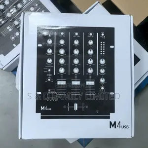 M4 Dj Mixer