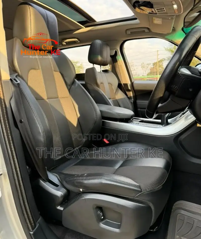 Land Rover Range Rover Sport 2014