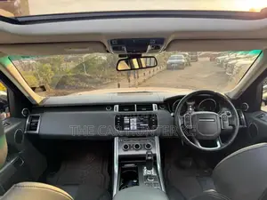 Land Rover Range Rover Sport 2014