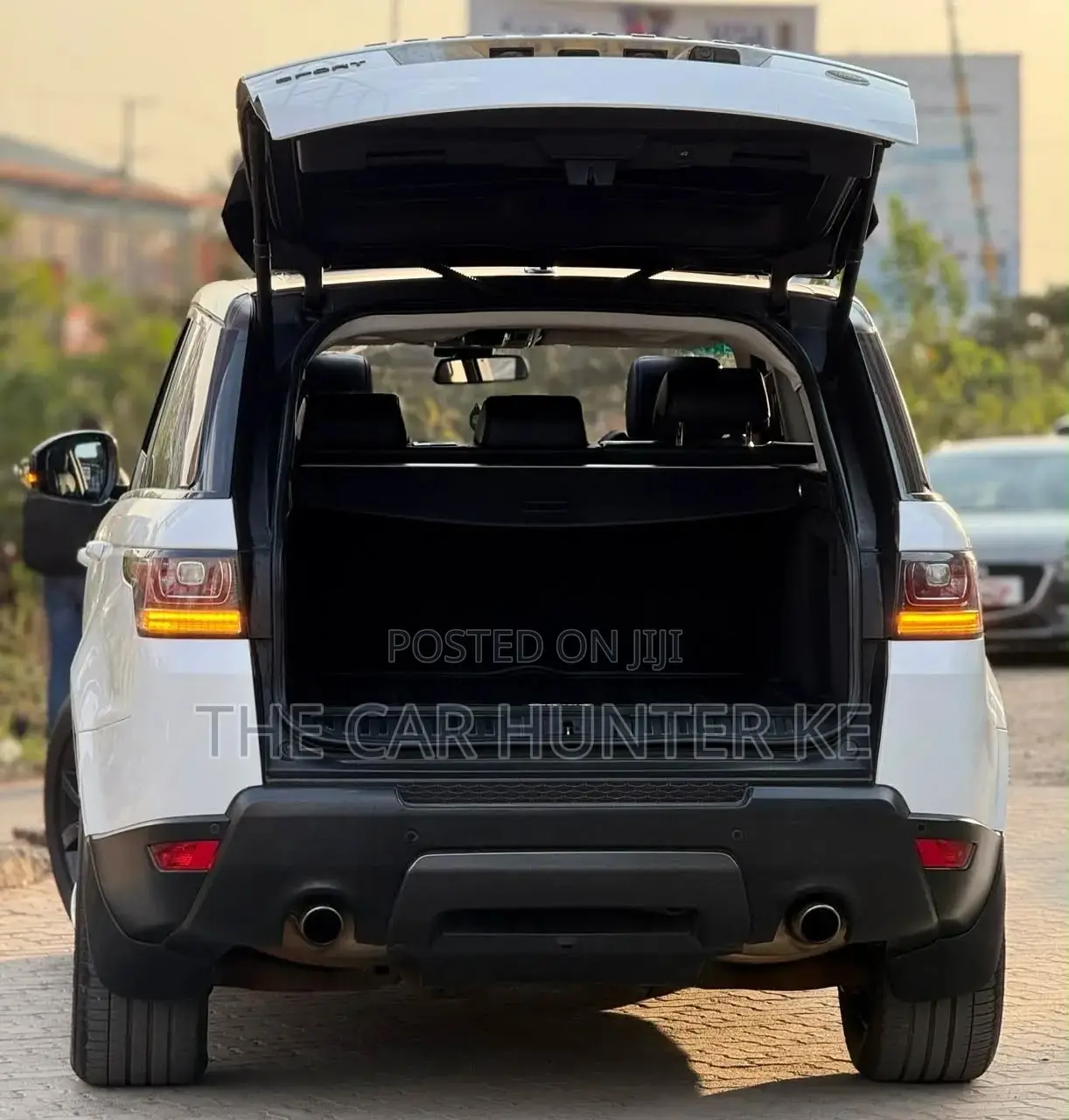 Land Rover Range Rover Sport 2014