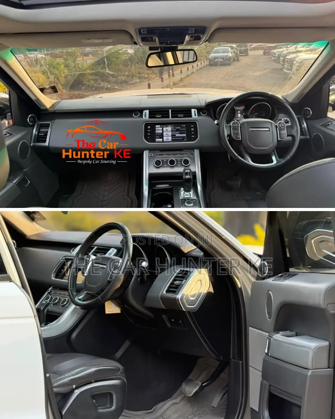 Land Rover Range Rover Sport 2014
