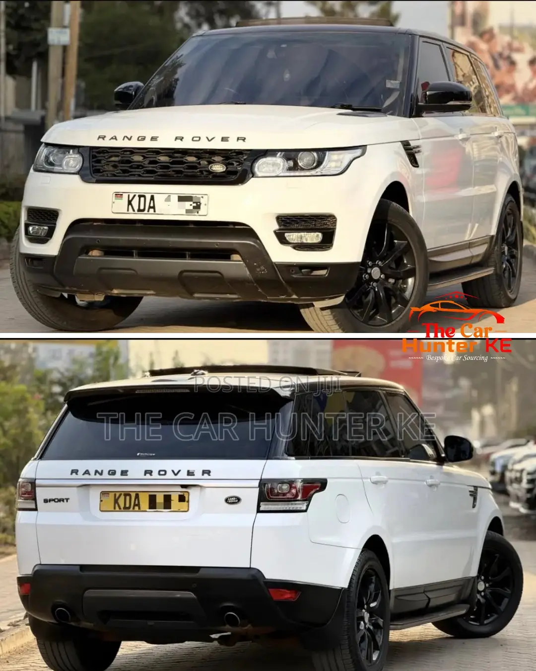 Land Rover Range Rover Sport 2014