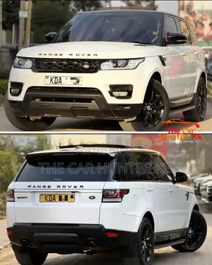 Land Rover Range Rover Sport 2014