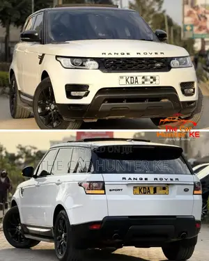 Land Rover Range Rover Sport 2014