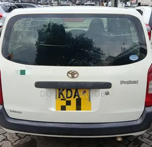 Toyota Probox 2014 White