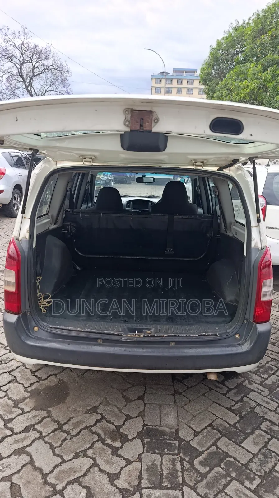 Toyota Probox 2014 White
