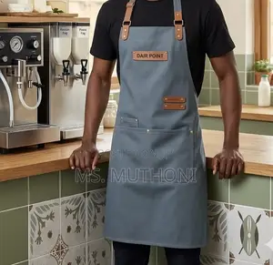 The Urban Bistro Utility Apron