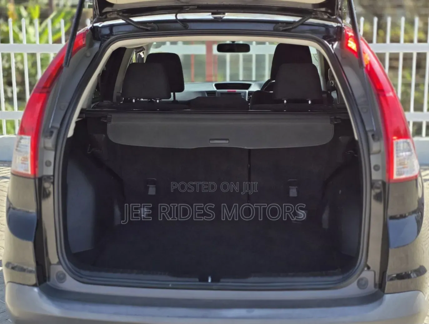 Honda CR-V 2013 Burgundy