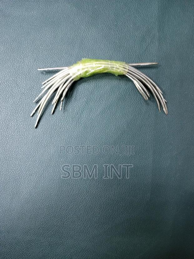 Post Mortam Needle