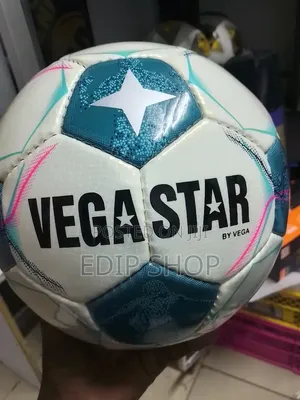 **Hand Stitched Fine Quality Soccer Ball**
