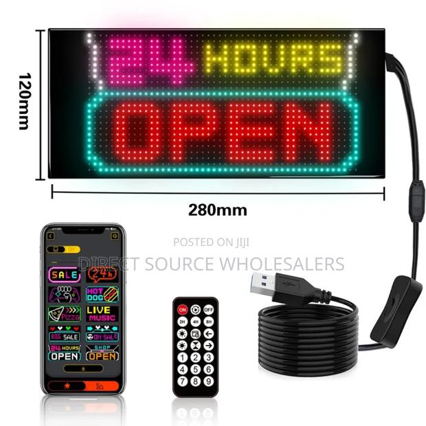 LED Pixel Matrix Stage Light
