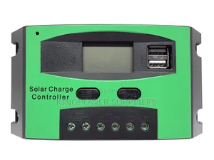 30A -12v / 24v PWM Solar Charge Controller for 250w,300W 350W Solar