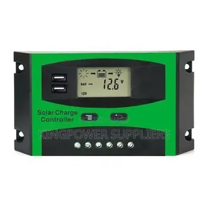 30A -12v / 24v PWM Solar Charge Controller for 250w,300W 350W Solar