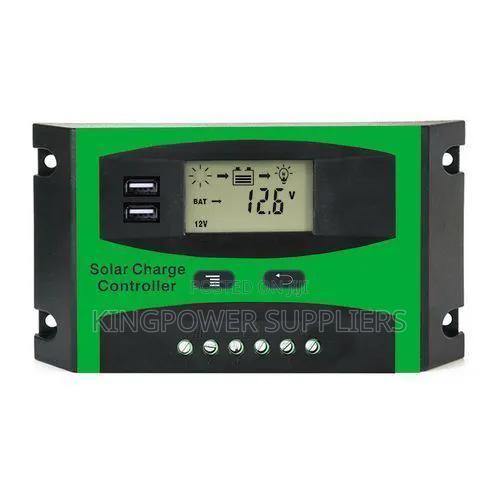 30A -12v / 24v PWM Solar Charge Controller for 250w,300W 350W Solar