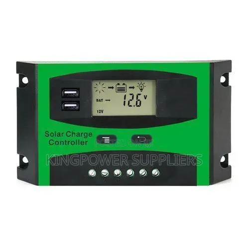 30A -12v / 24v PWM Solar Charge Controller for 250w,300W 350W Solar