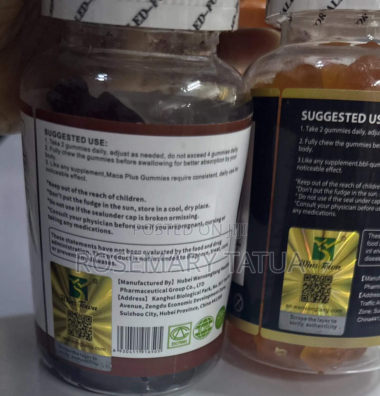 BBL Gummies – Curves Body Goals