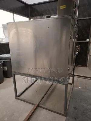 Industrial Curing/Baking Oven-Stainless Steel Cabinet Type