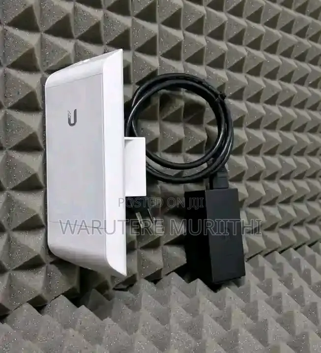 Second Hand Ubiquiti Nano Station M5.