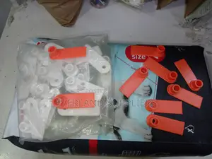Ear Tags - Visible Number Zone