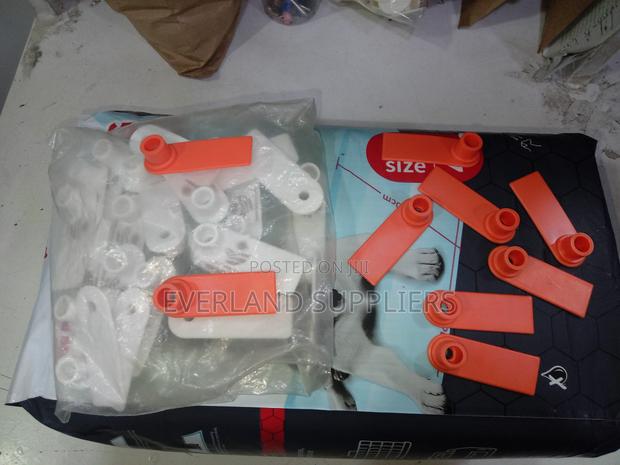 Ear Tags - Visible Number Zone