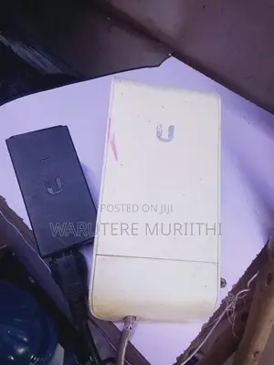 Second Hand Ubiquiti Nano Station M5.